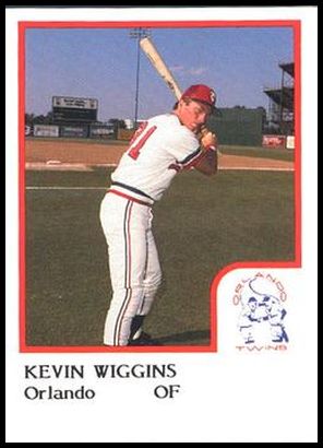 23 Kevin Wiggins